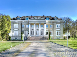 Herrenhaus Tüschow