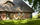 Ferienhaus Strohdach